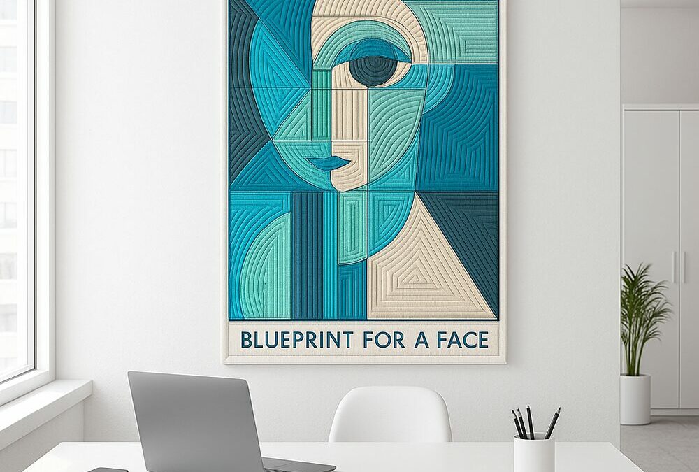 Blueprint for a Face – Blaupause für ein Gesicht