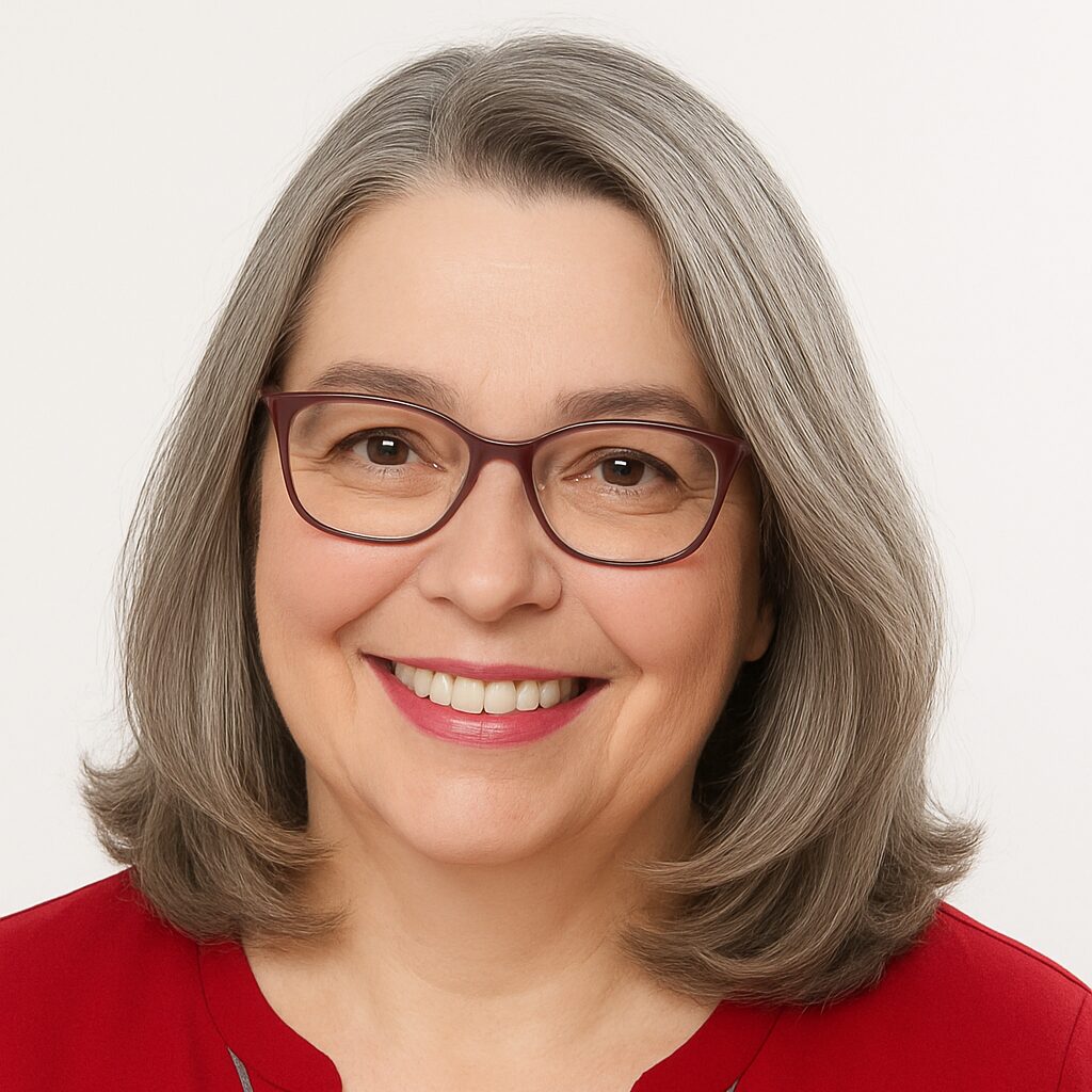 Portrait von Carmen Bickle