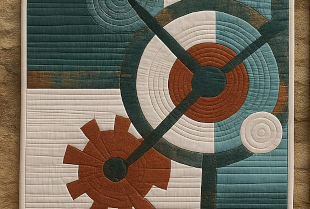 Formen der Zeit – Shapes of Time