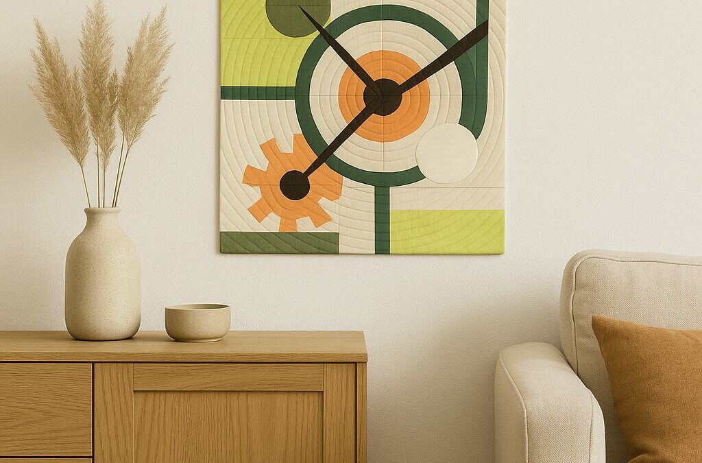 Formen der Zeit – Shapes of Time