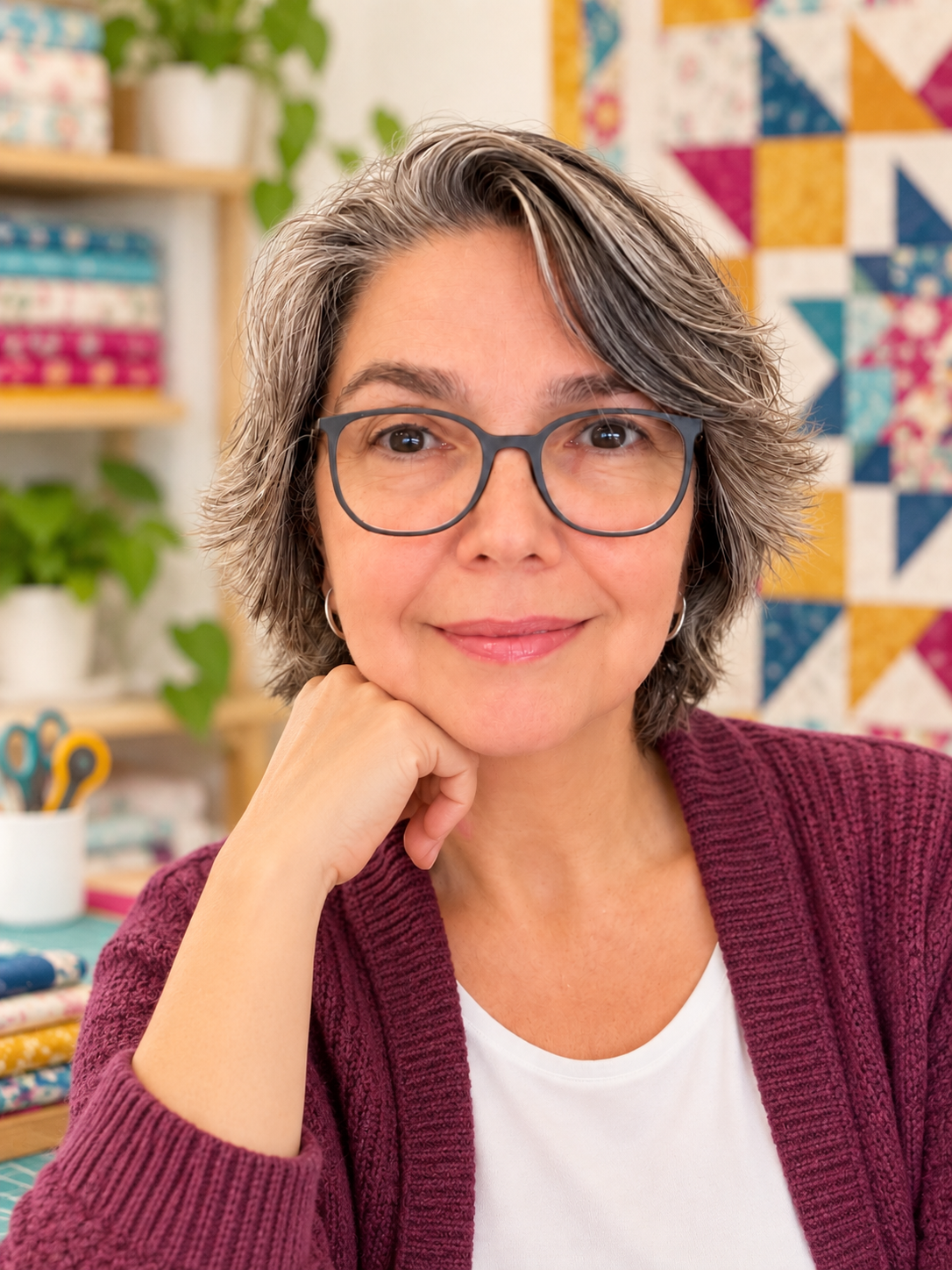 Portrait von Carmen Bickle
