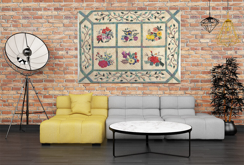 American Quilt Memory
