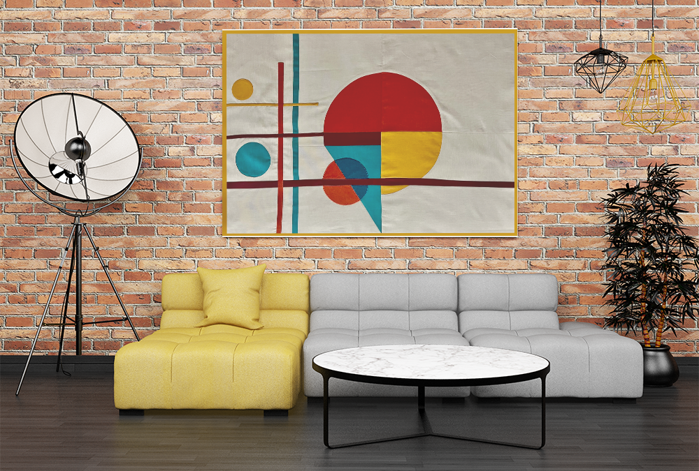 AI meets art