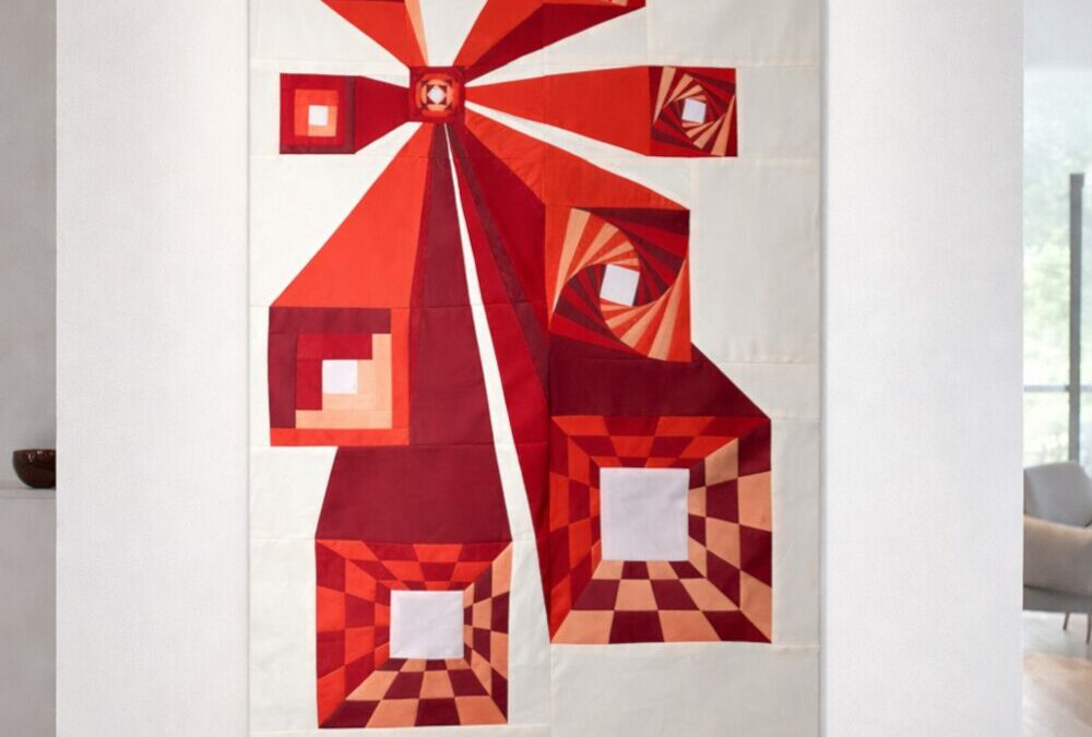 Origin in Red – Ursprung in Rot