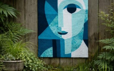 Picasso meets algorithm – AI design transformed into fabric