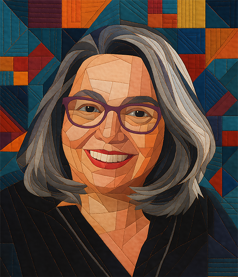 Portrait of Carmen Bickle