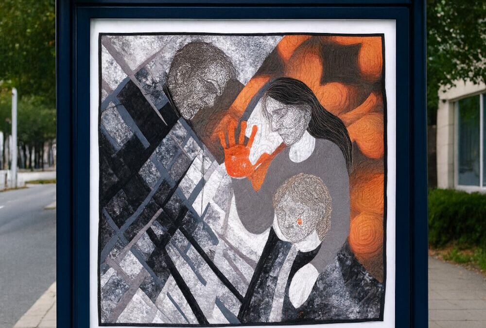 Schweigen zerreißt – Silence Tears Apart